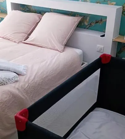 Apartmán Superbe T2 Avec Grande Terrasse En Centre A 5 Min A Pieds Des Arenes De *